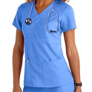 Grey’s Anatomy Scrub Top
